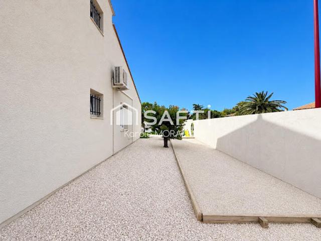 Vente Maison 6 pièces 120 m2 Théza