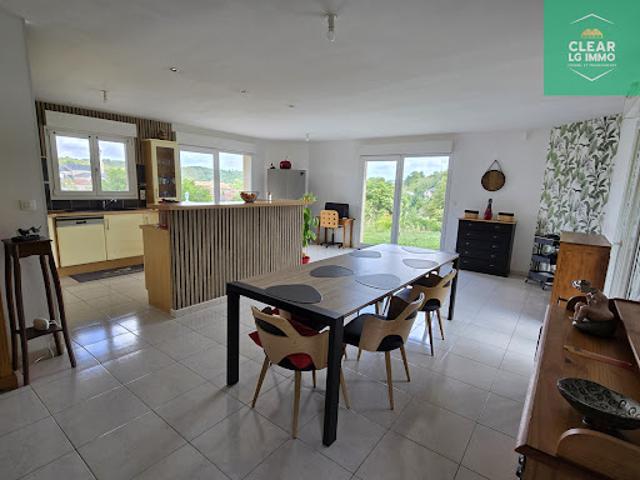Vente Maison 6 pièces 120 m2 Thiaucourt Regniéville
