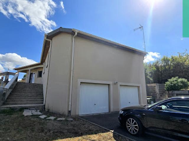 Vente Maison 6 pièces 120 m2 Thiaucourt Regniéville