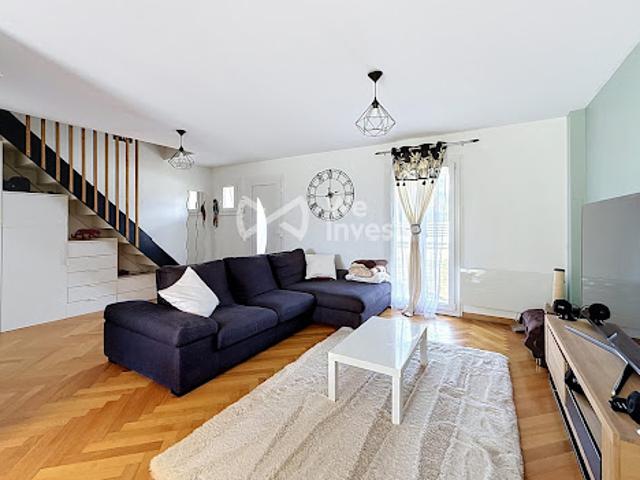 Vente Maison 6 pièces 120 m2 Thorigny sur Marne