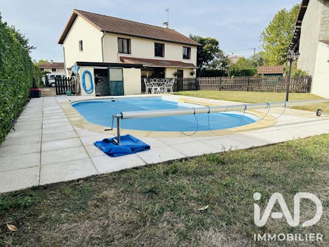Vente Maison 6 pièces 120 m2 Tignieu Jameyzieu