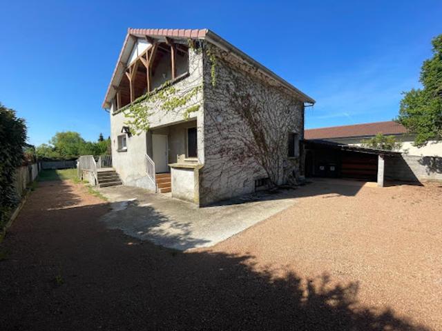 Vente Maison 6 pièces 120 m2 Tignieu Jameyzieu