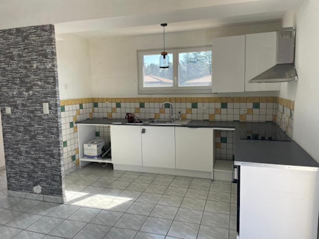 Vente Maison 6 pièces 120 m2 Tignieu Jameyzieu