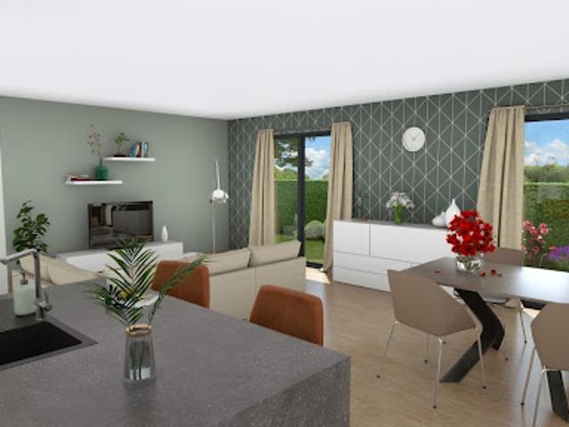 Vente Maison 6 pièces 120 m2 Torcy le Grand
