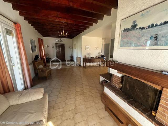 Vente Maison 6 pièces 120 m2 Torreilles