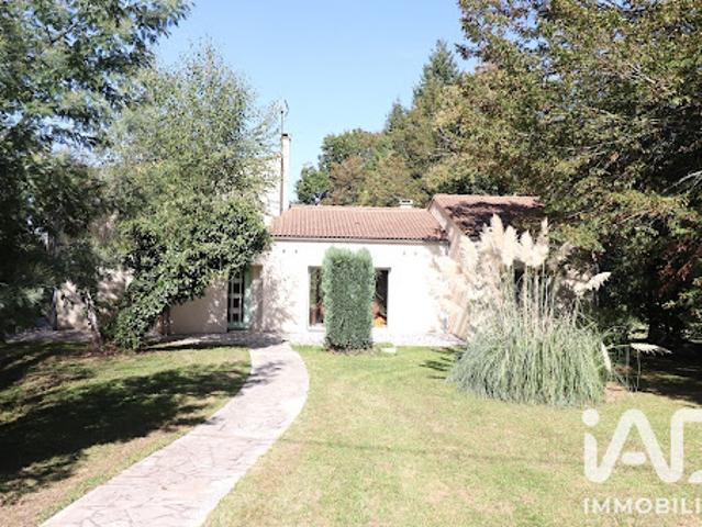 Vente Maison 6 pièces 120 m2 Touvérac