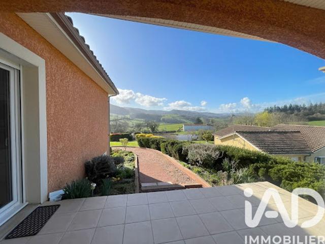 Vente Maison 6 pièces 120 m2 Tramayes