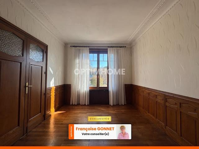 Vente Maison 6 pièces 120 m2 Urçay
