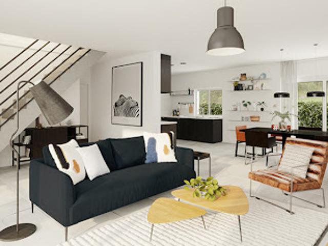 Vente Maison 6 pièces 120 m2 Vaureal