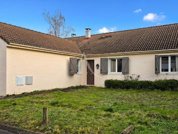 Vente Maison 6 pièces 120 m2 Vaureal