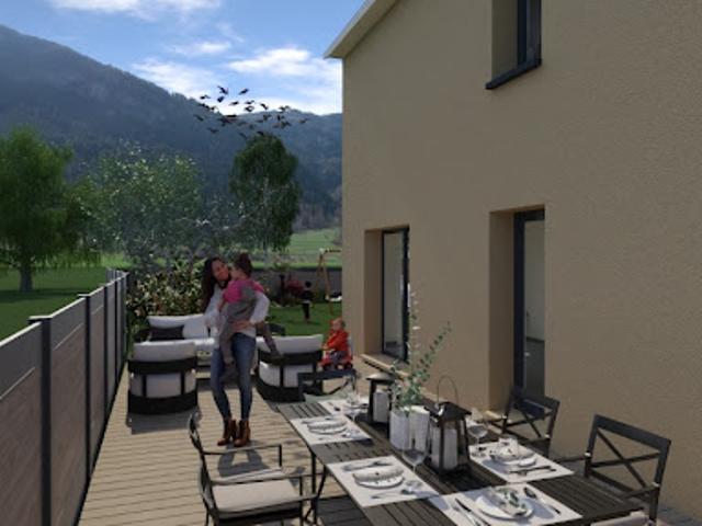 Vente Maison 6 pièces 120 m2 Venissieux