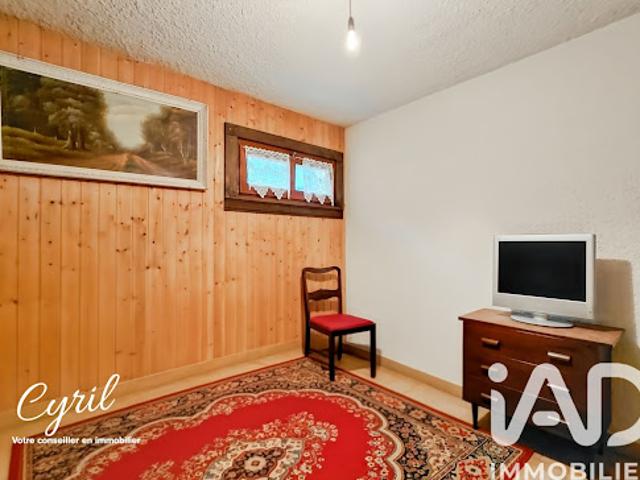 Vente Maison 6 pièces 120 m2 Ventron