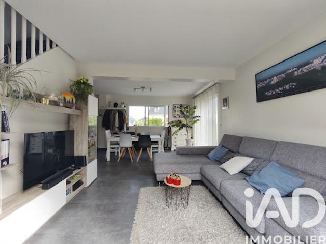 Vente Maison 6 pièces 120 m2 Vernon