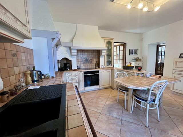 Vente Maison 6 pièces 120 m2 Vergt
