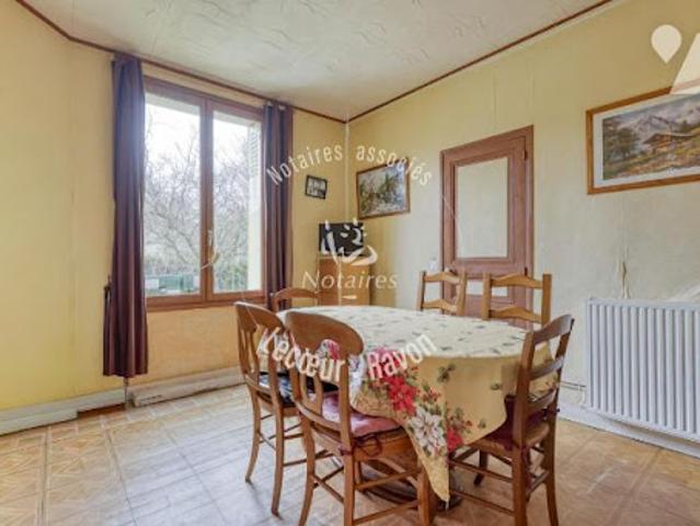 Vente Maison 6 pièces 120 m2 Versailles