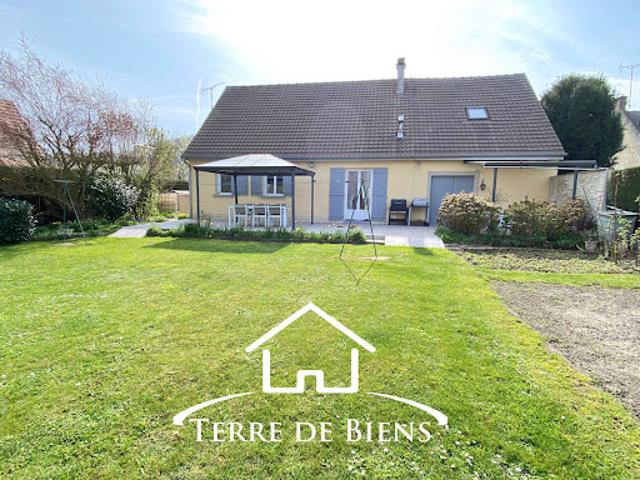 Vente Maison 6 pièces 120 m2 Vic sur Aisne