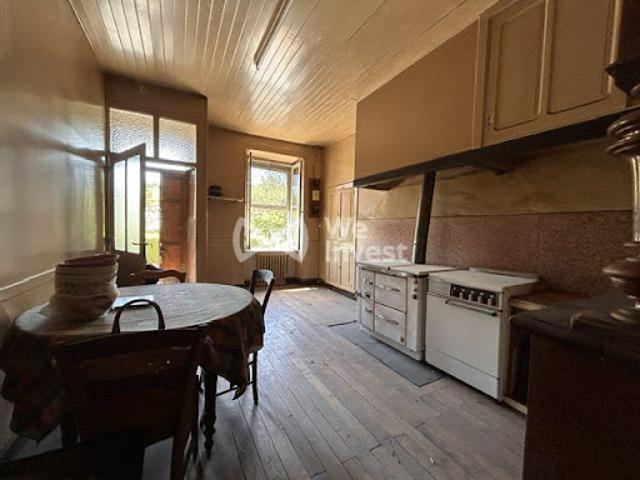 Vente Maison 6 pièces 120 m2 Viane