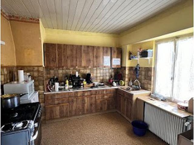 Vente Maison 6 pièces 120 m2 Vieux Thann