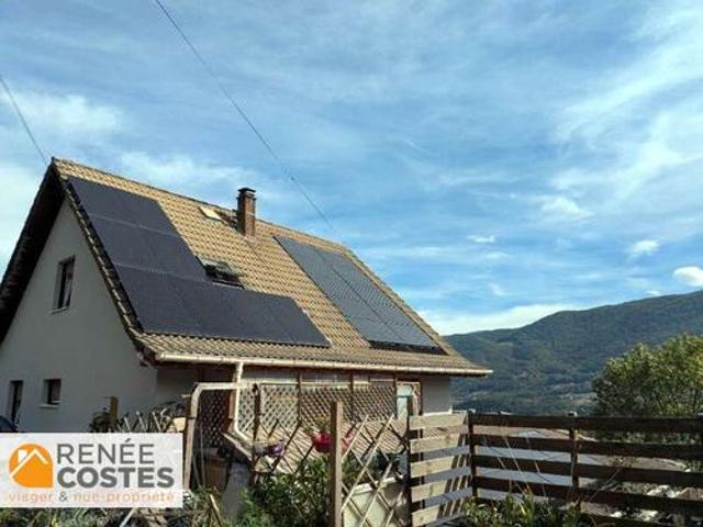 Vente Maison 6 pièces 120 m2 Vif