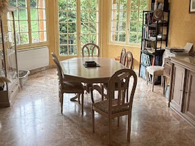 Vente Maison 6 pièces 120 m2 Villedieu le Château