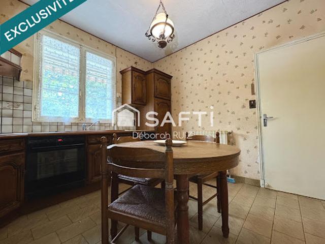 Vente Maison 6 pièces 120 m2 Villefranche de Rouergue