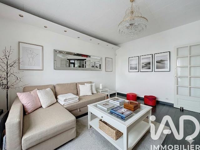 Vente Maison 6 pièces 120 m2 Villeneuve Saint Georges