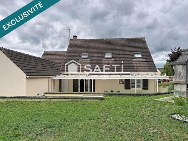 Vente Maison 6 pièces 120 m2 Villers sous Saint Leu