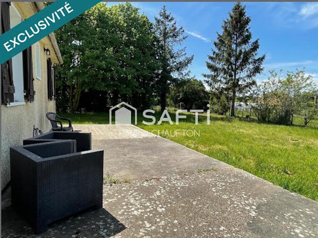Vente Maison 6 pièces 120 m2 Villiers en Désoeuvre
