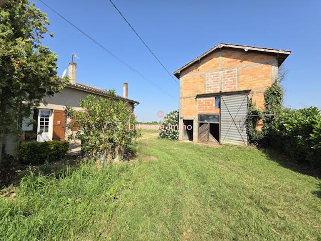 Vente Maison 6 pièces 120 m2 Virazeil