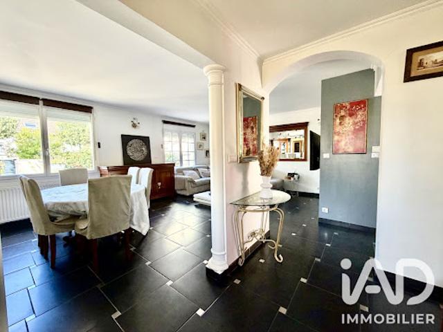 Vente Maison 6 pièces 120 m2 Viry chatillon