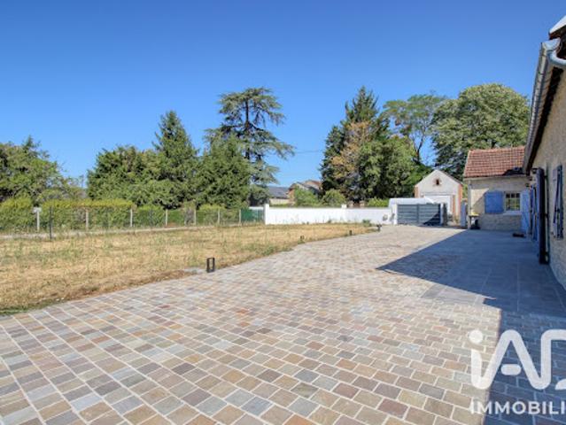 Vente Maison 6 pièces 120 m2 Vrigny