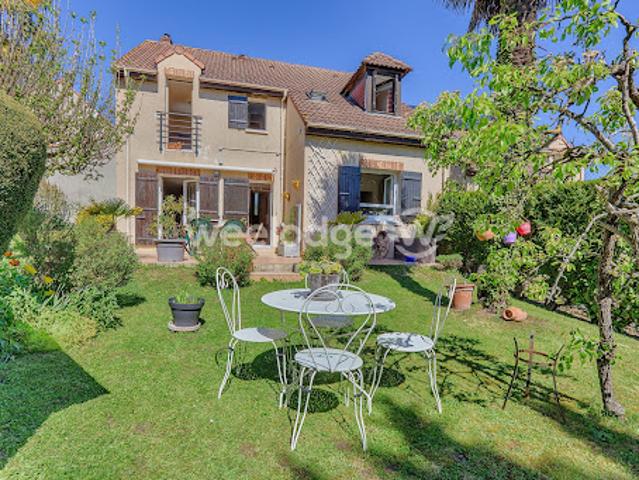 Vente Maison 6 pièces 120.27 m2 Chanteloup les Vignes
