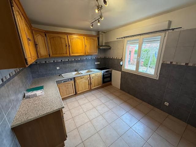Vente Maison 6 pièces 120.2 m2 Bulgnéville