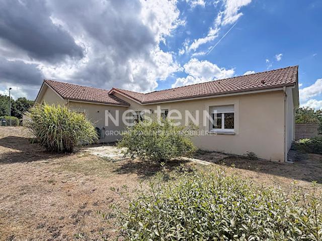 Vente Maison 6 pièces 120.2 m2 Rilhac Rancon