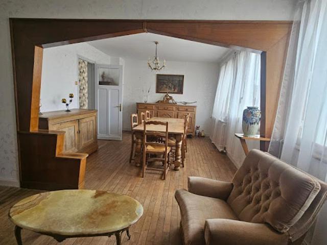 Vente Maison 6 pièces 120.44 m2 Brunehamel