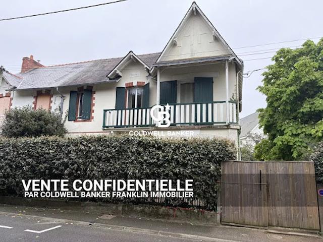 Vente Maison 6 pièces 126.63 m2 Pornichet