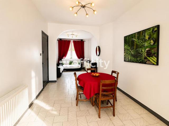 Vente Maison 6 pièces 124.12 m2 Lille