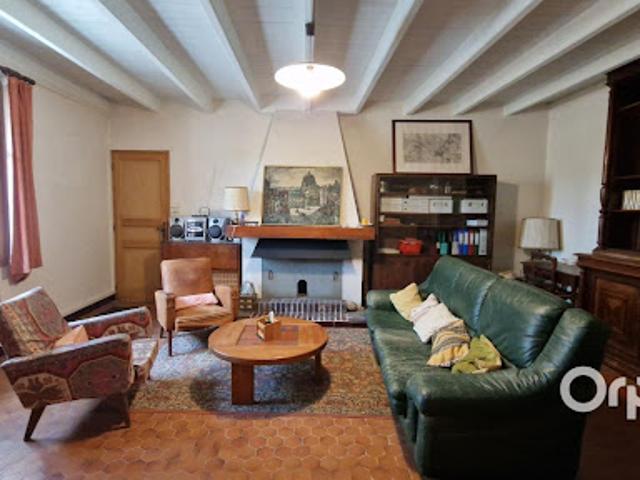 Vente Maison 6 pièces 120.68 m2 Le Gua