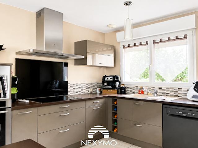 Vente Maison 6 pièces 120.61 m2 Degré