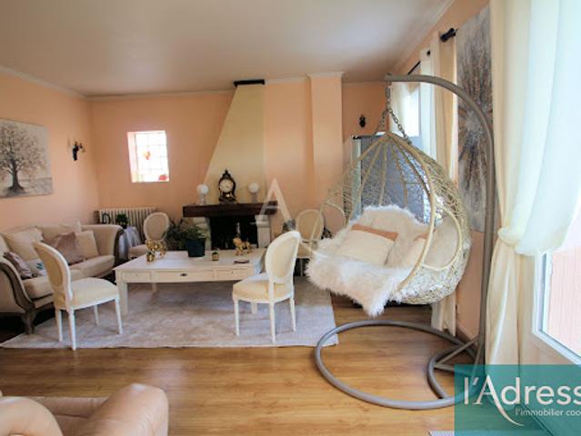 Vente Maison 6 pièces 120.79 m2 Viry chatillon