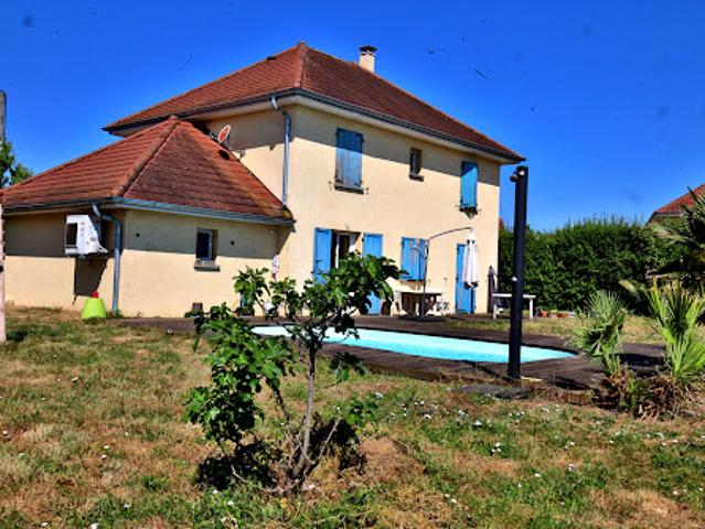 Vente Maison 6 pièces 120.8 m2 Saint André le Gaz