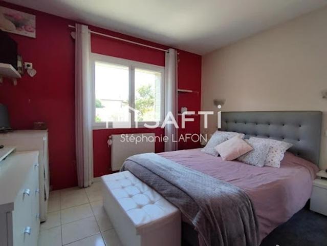 Vente Maison 6 pièces 121 m2 Marcheprime