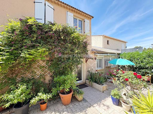 Vente Maison 6 pièces 121 m2 Marseille 14ème
