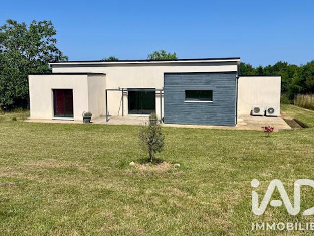 Vente Maison 6 pièces 121 m2 Menetou Salon