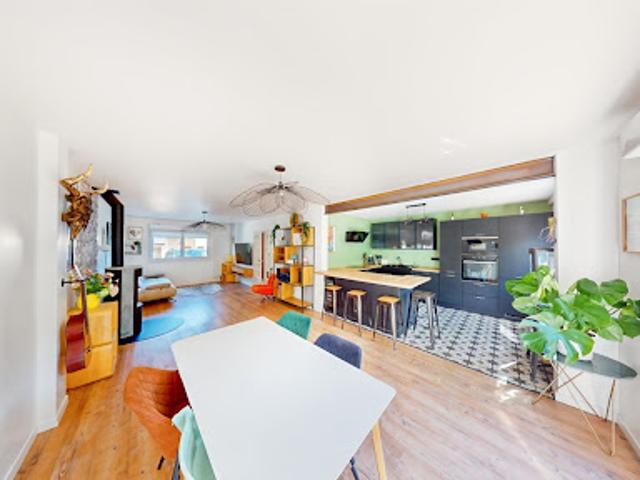 Vente Maison 6 pièces 121.21 m2 Metz