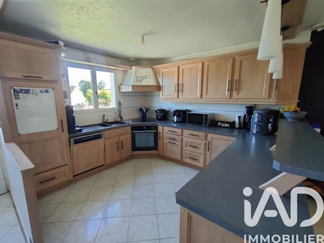 Vente Maison 6 pièces 121 m2 Montaillé