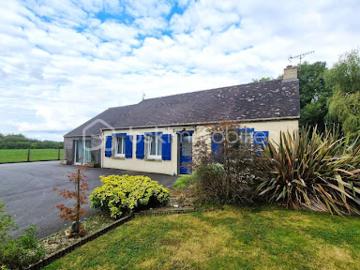 Vente Maison 6 pièces 121 m2 Mouzeil