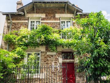Vente Maison 6 pièces 121 m2 Nantes