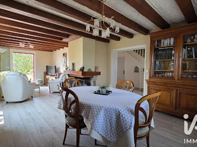 Vente Maison 6 pièces 121 m2 Oudon