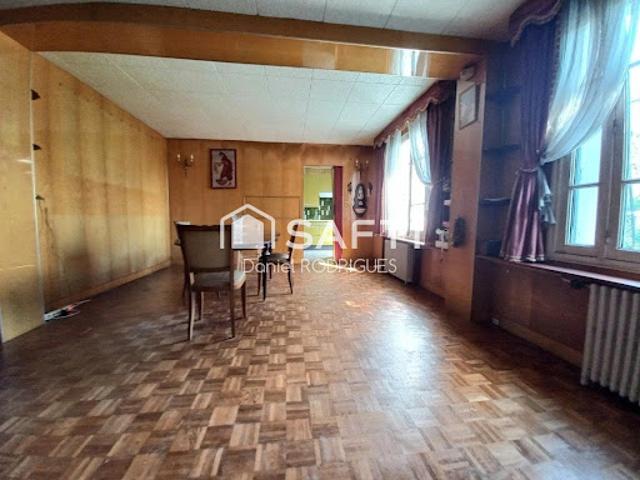 Vente Maison 6 pièces 121 m2 Ozoir la ferriere